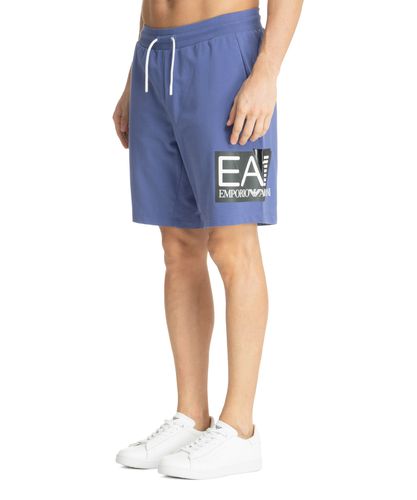 Shorts - EA7 Emporio Armani - Modalova