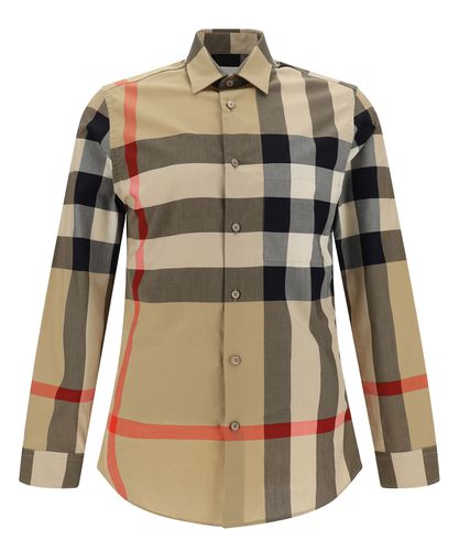 Camicia summerton - Burberry - Modalova