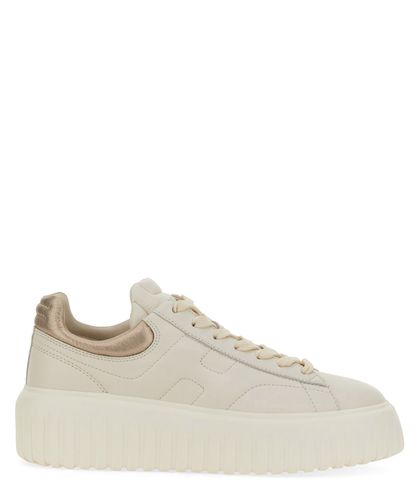 H-stripes sneakers - Hogan - Modalova