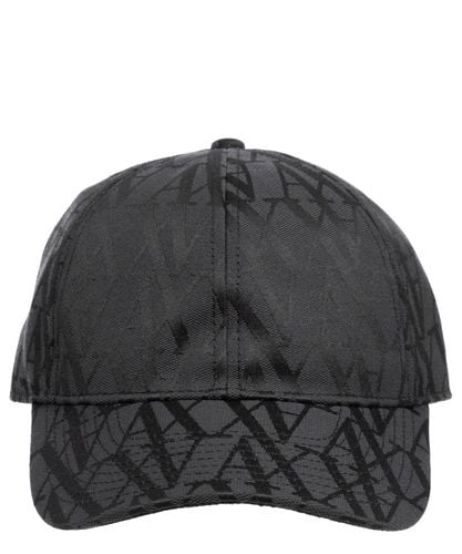 Cappello con visiera - Armani Exchange - Modalova