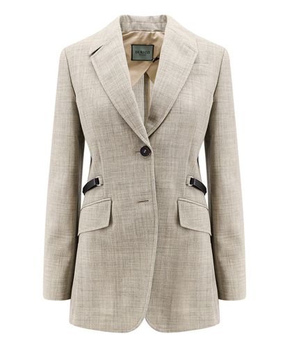Tailored blazer - Durazzi Milano - Modalova
