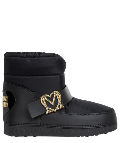 Schneestiefel - Love Moschino - Modalova