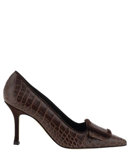 Maysale Pumps - Manolo Blahnik - Modalova