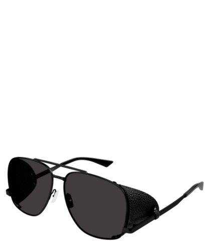 Sunglasses SL 653 LEON LEATHER SPOILER - Saint Laurent - Modalova