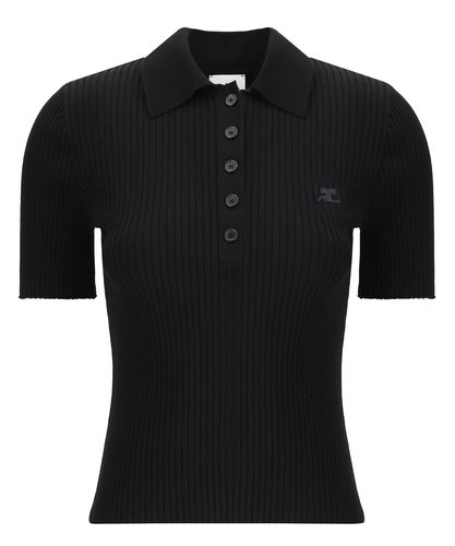 Polo shirt - Courrèges - Modalova