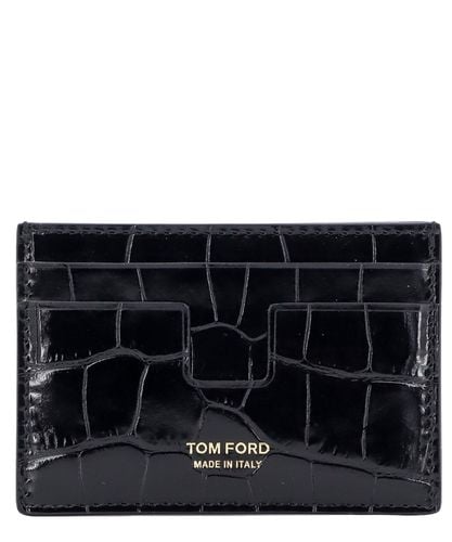 Kreditkartenetui - Tom Ford - Modalova
