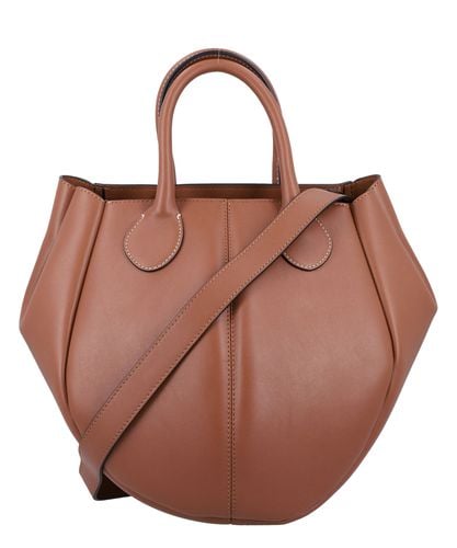 Borsa a spalla punch - JW Anderson - Modalova