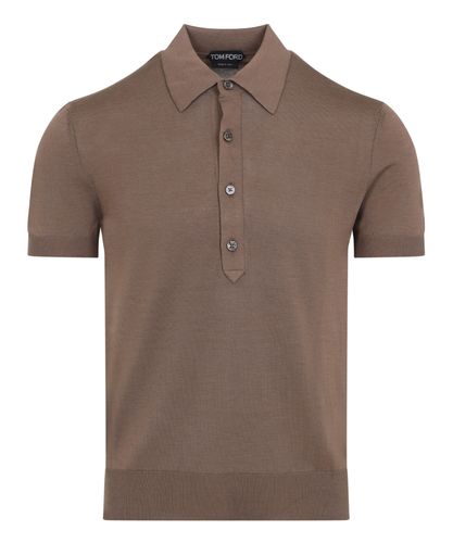 Polo shirt - Tom Ford - Modalova