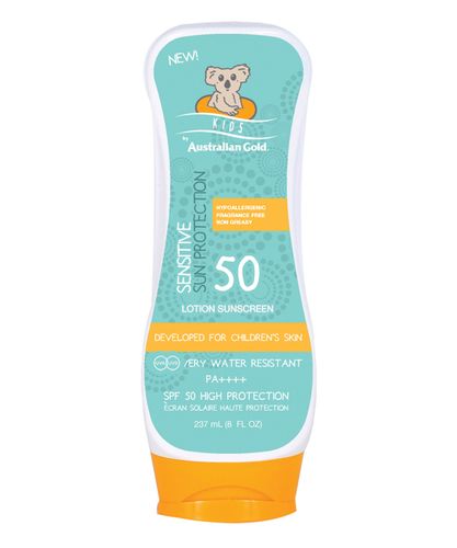 Spf 50 kids lotion 237 ml - sunscreen - Australian Gold - Modalova