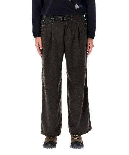 Trousers - And Wander - Modalova