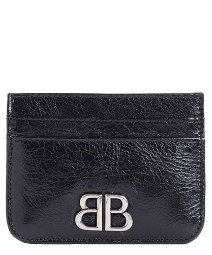 Monaco Credit card holder - Balenciaga - Modalova