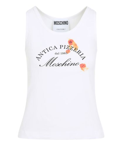 Tank top - Moschino - Modalova