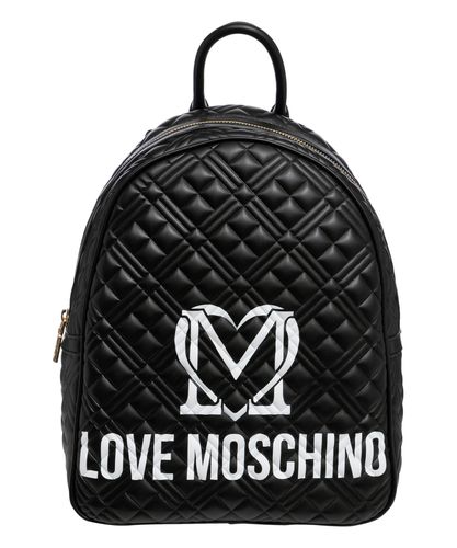 Logo rucksack - Love Moschino - Modalova