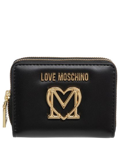 Portafoglio - Love Moschino - Modalova