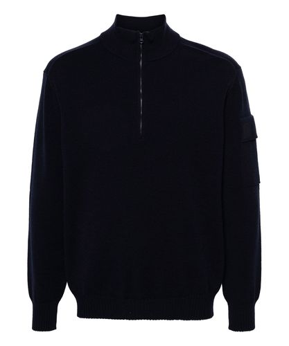 Roll-neck sweater - C.P. Company - Modalova