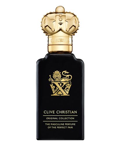 X masculine parfum 100 ml - original collection - Clive Christian - Modalova