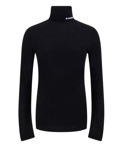 Roll-neck sweater - Jil Sander - Modalova