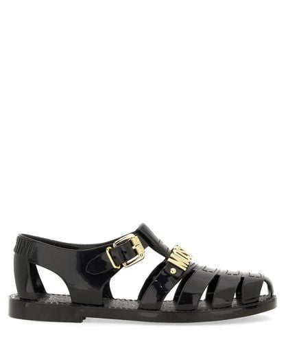 Jelly sandalen - Moschino - Modalova