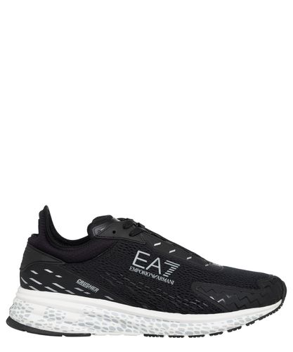 Sneakers crusher distance - EA7 Emporio Armani - Modalova