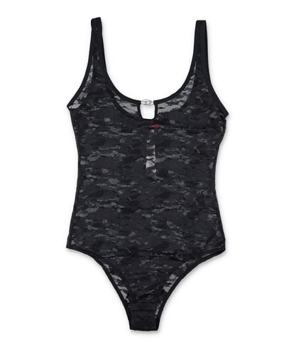 Oval D Bodysuit - Diesel - Modalova