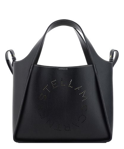 Borsa a mano stella logo - Stella McCartney - Modalova