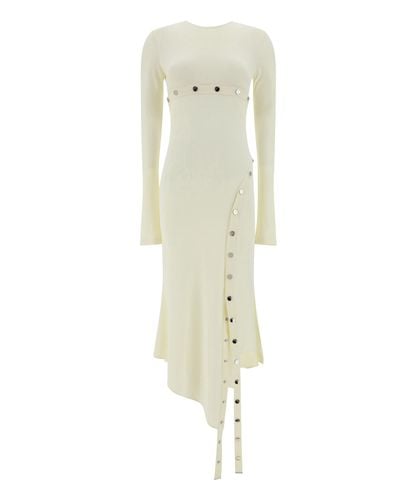 Midi dress - The Attico - Modalova