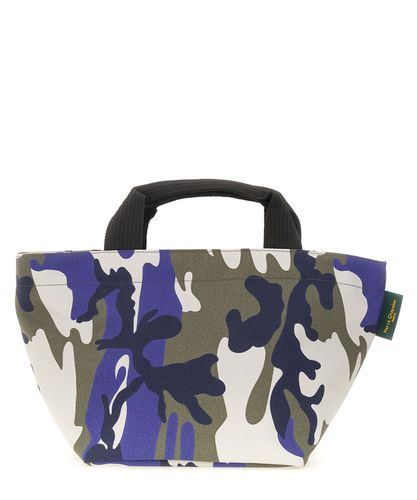 Medium Tote bag - Herve Chapelier - Modalova