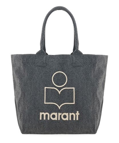 Shopping bag yenky small - Isabel Marant - Modalova