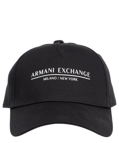 Cap - Armani Exchange - Modalova