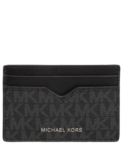 Porta carte di credito hudson - Michael Kors - Modalova