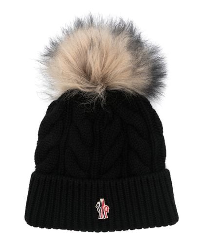 Beanie - Moncler Grenoble - Modalova