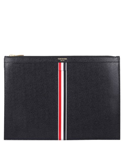 Medium clutch - Thom Browne - Modalova