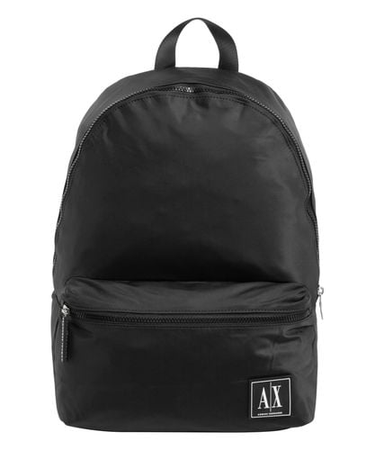 Backpack - Armani Exchange - Modalova