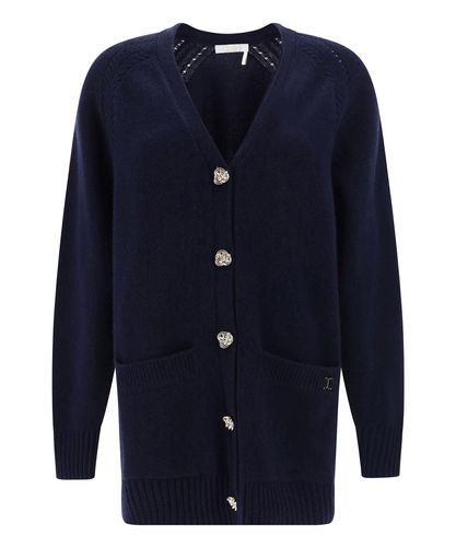 Cardigan - Chloé - Modalova