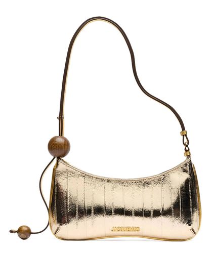 Le Bisou Perle Shoulder bag - Jacquemus - Modalova