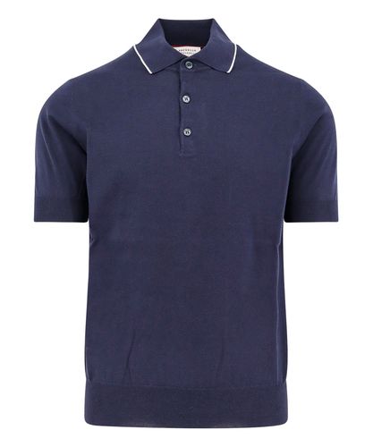 Polo shirt - Brunello Cucinelli - Modalova