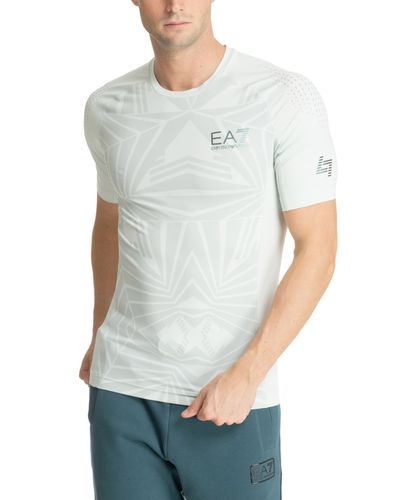 T-shirt vigor 7 - EA7 Emporio Armani - Modalova