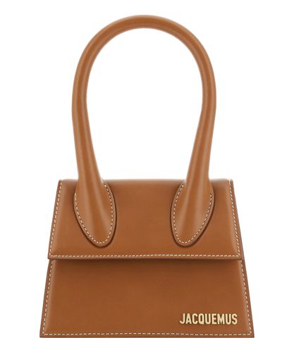 Borsa a mano le chiquito moyen - Jacquemus - Modalova