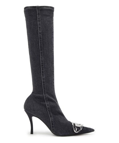 Venus stiefel mit absatz - Diesel - Modalova