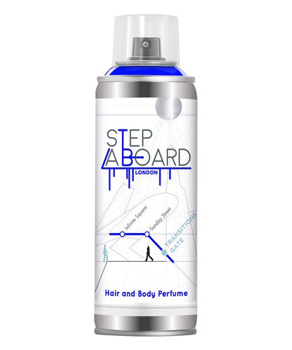 Transitions gate hair & body perfume 150 ml - Step Aboard - Modalova