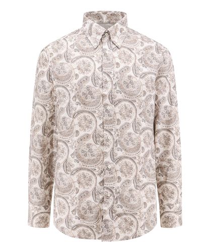 Shirt - Brunello Cucinelli - Modalova