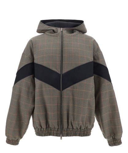 Journey M's Patchwork Hoodie - Golden Goose - Modalova