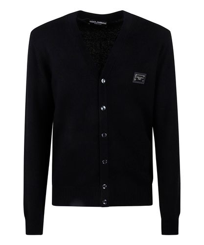 Cardigan - Dolce&Gabbana - Modalova