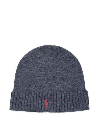 Beanie - Polo Ralph Lauren - Modalova