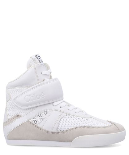 Kick high-top high sneaker - Chloé - Modalova