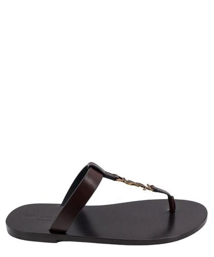 Cassandra Sandals - Saint Laurent - Modalova