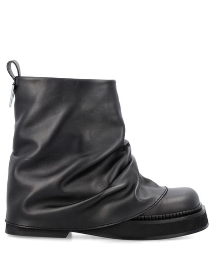 Mini Robin Ankle boots - The Attico - Modalova