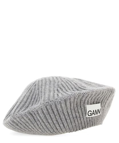 Beanie - GANNI - Modalova