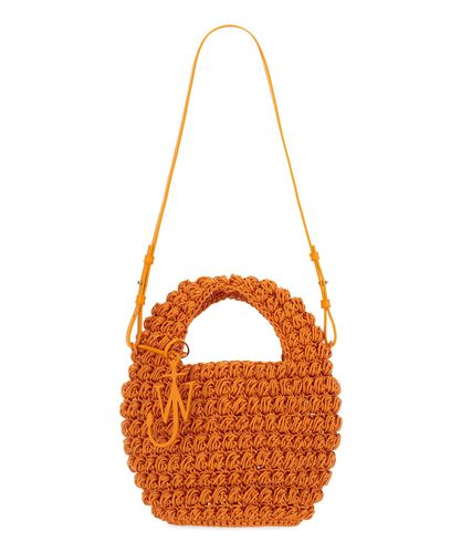 Popcorn basketball handtasche - JW Anderson - Modalova