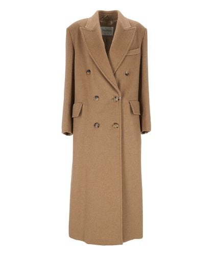 Coat - Max Mara - Modalova